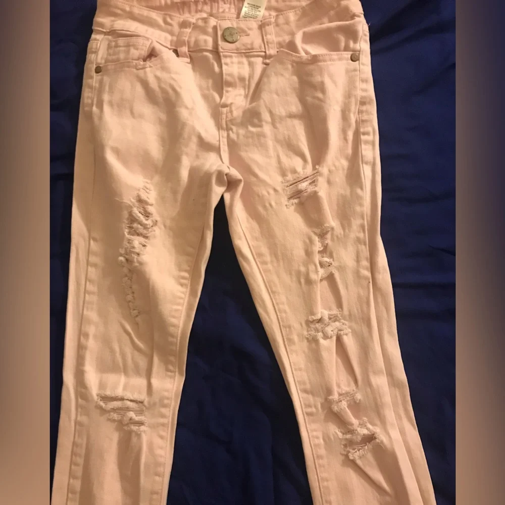 Girls VIP JEANS - Picture 2 of 10